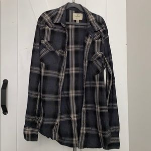 American Eagle Flannel